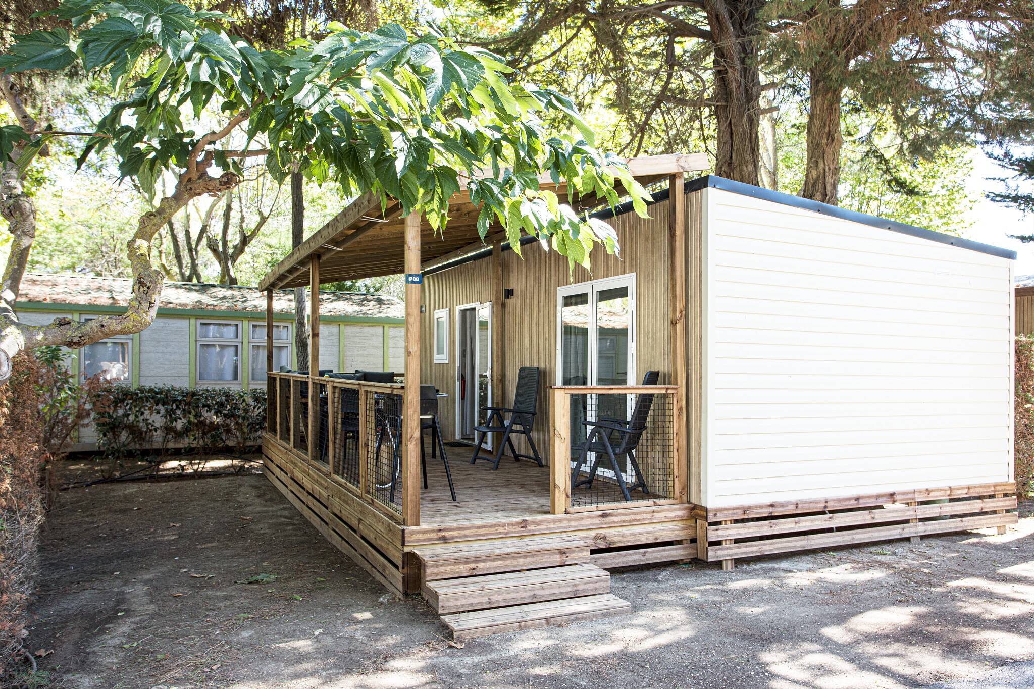 Mobil-home Premium Exclusive Tohapi